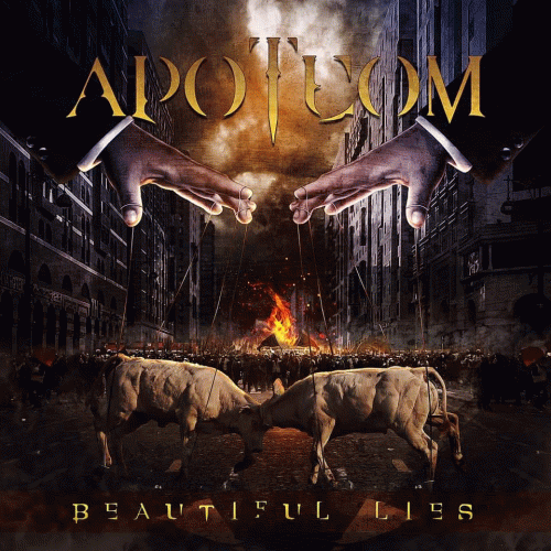 Apoteom : Beautiful Lies (Single)